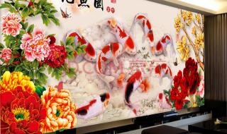 珍爱十字绣花开富贵 珍爱十字绣花开富贵